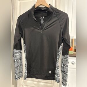 Neve SAMANTHA 1/4 zip Base layer
